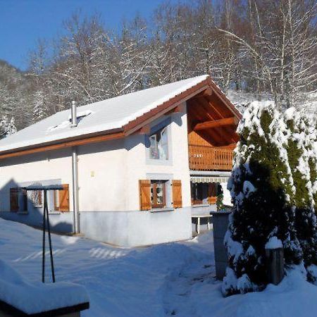 Chalet Ferdrupt Kültér fotó