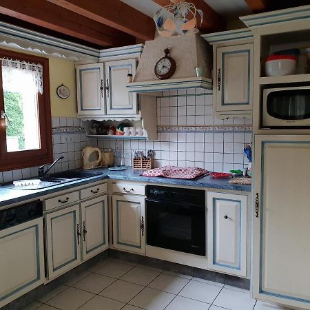 Chalet Ferdrupt Kültér fotó