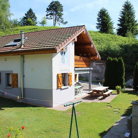 Chalet Ferdrupt Kültér fotó