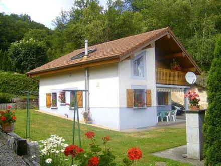 Chalet Ferdrupt Kültér fotó