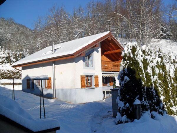 Chalet Ferdrupt Kültér fotó