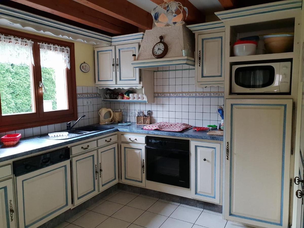 Chalet Ferdrupt Kültér fotó