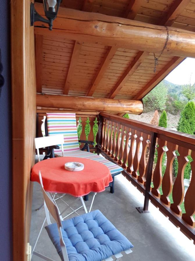 Chalet Ferdrupt Kültér fotó