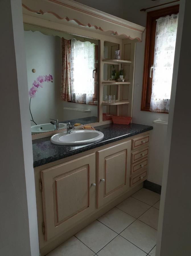 Chalet Ferdrupt Kültér fotó