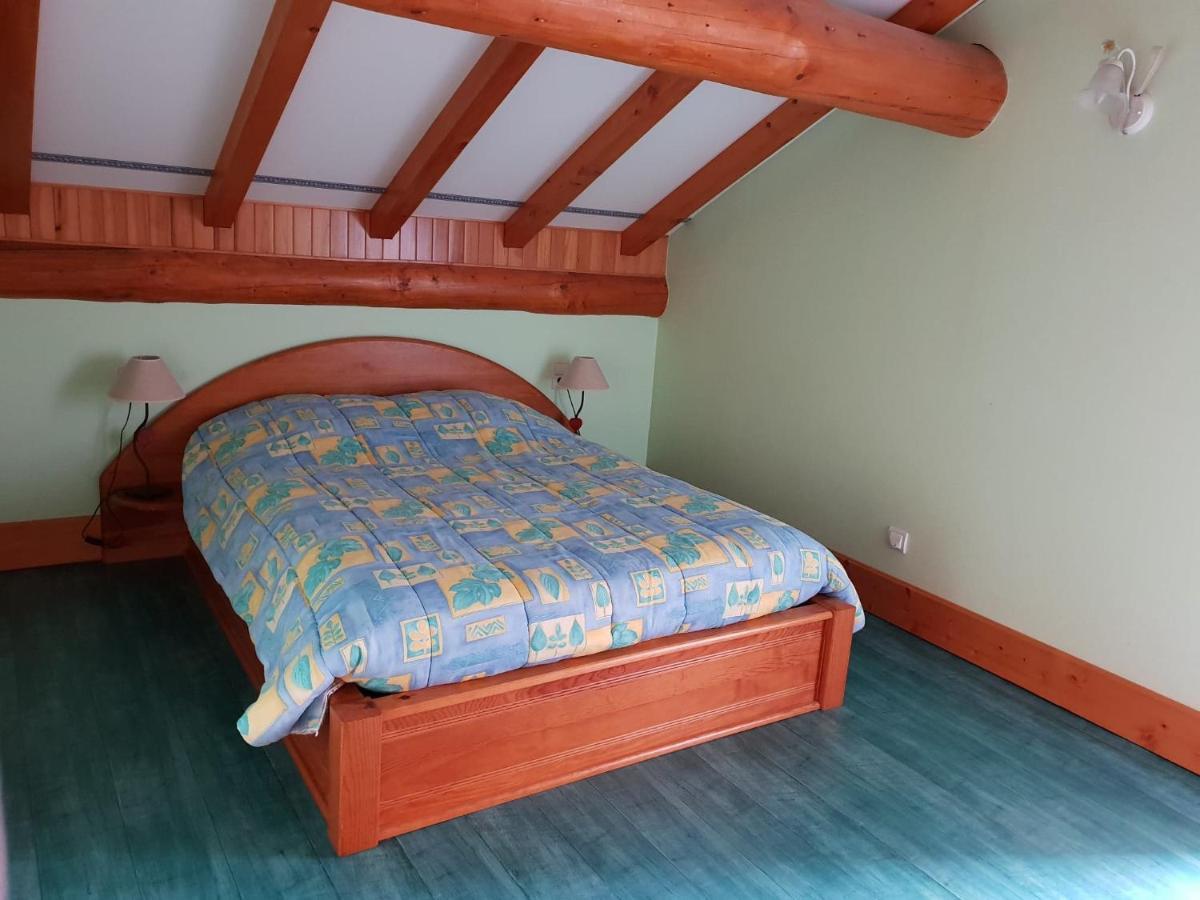 Chalet Ferdrupt Kültér fotó