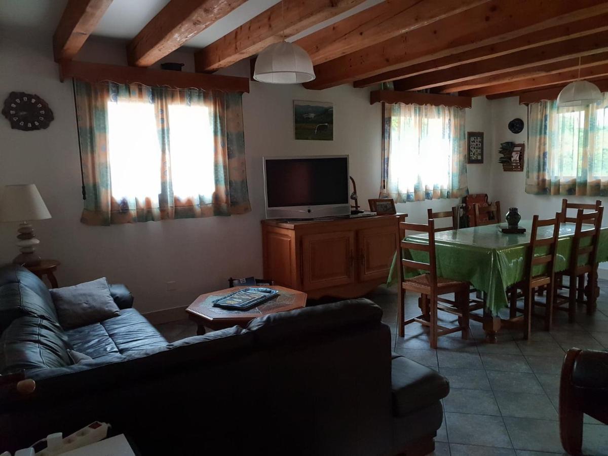 Chalet Ferdrupt Kültér fotó