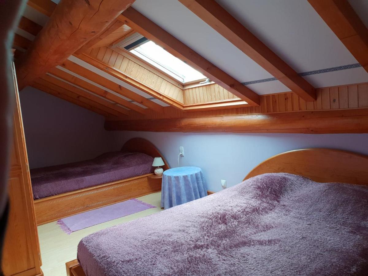 Chalet Ferdrupt Kültér fotó